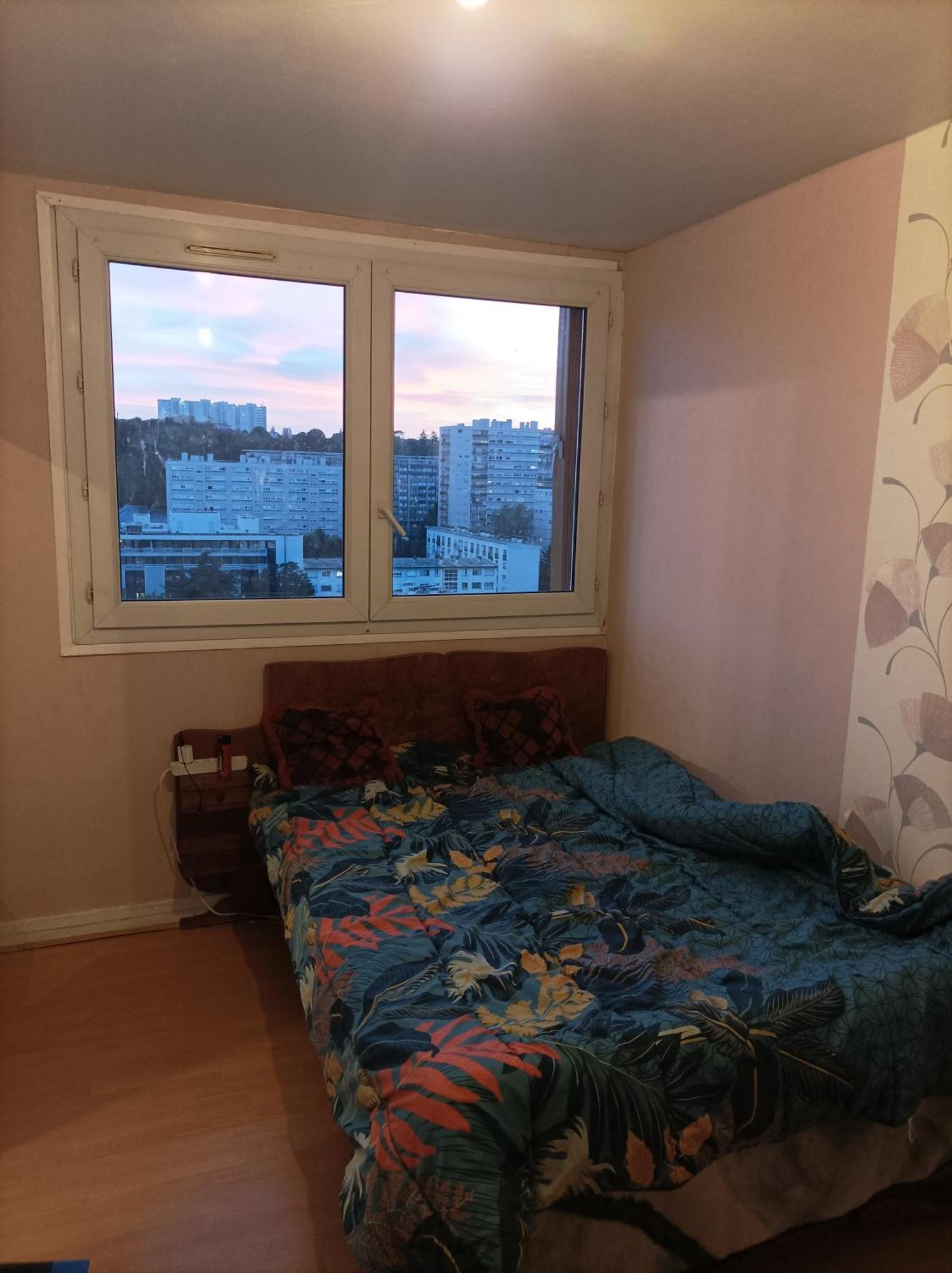 Chambre Avec Lit Double Διαμέρισμα Vitry-sur-Seine Εξωτερικό φωτογραφία