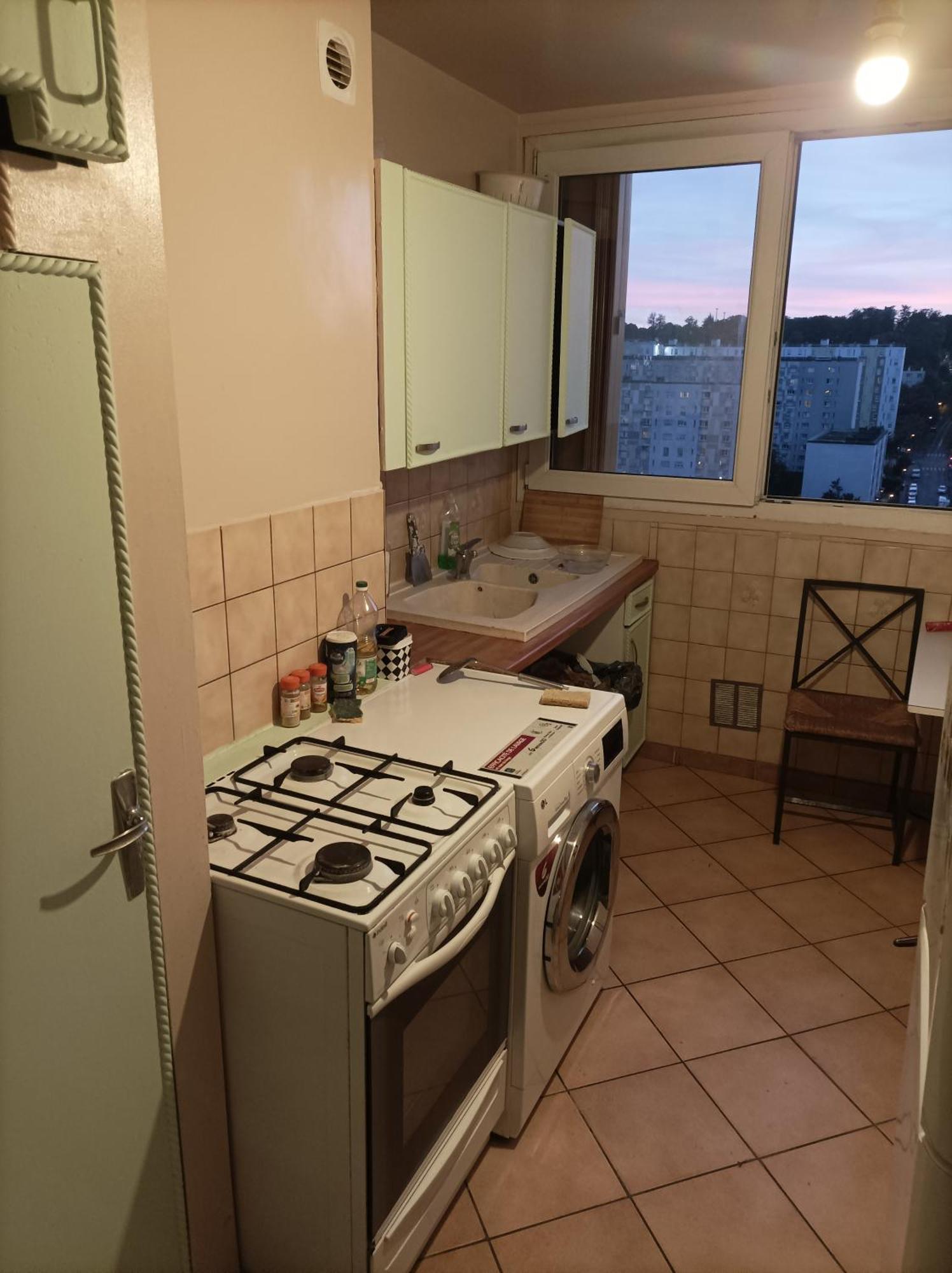 Chambre Avec Lit Double Διαμέρισμα Vitry-sur-Seine Εξωτερικό φωτογραφία